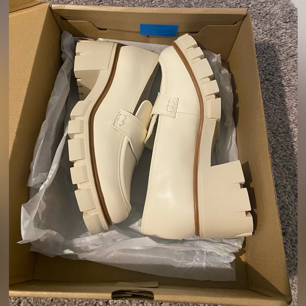 MIA loafer shoe